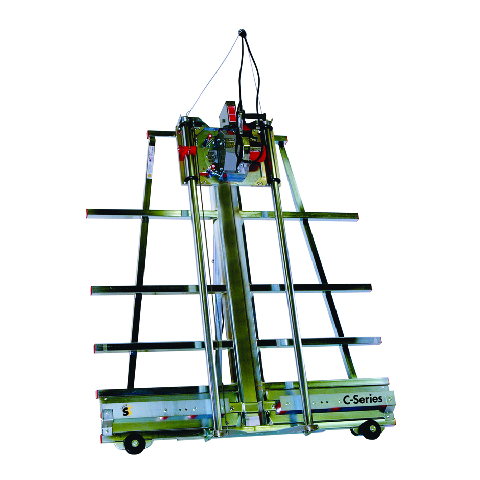 Vertical saw 2024