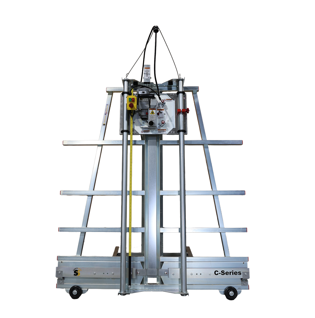 Portable Panel Saw - Safety Speed Manufacturing